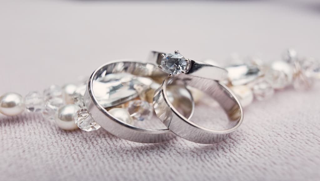 Picking the perfect wedding ring