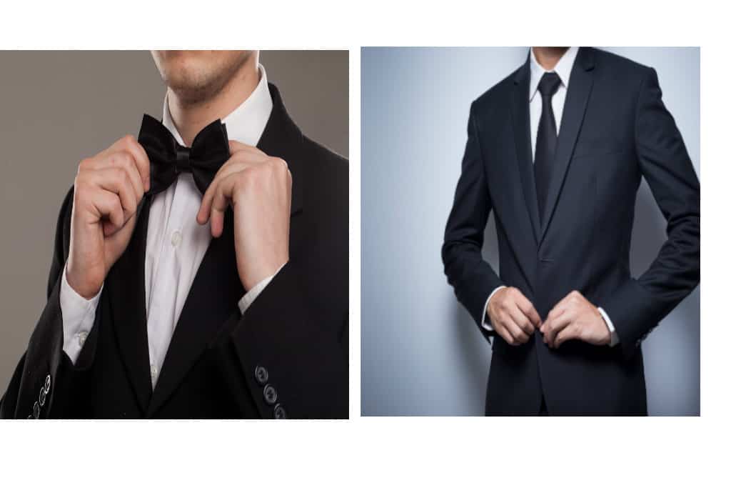 Tux VS Suit