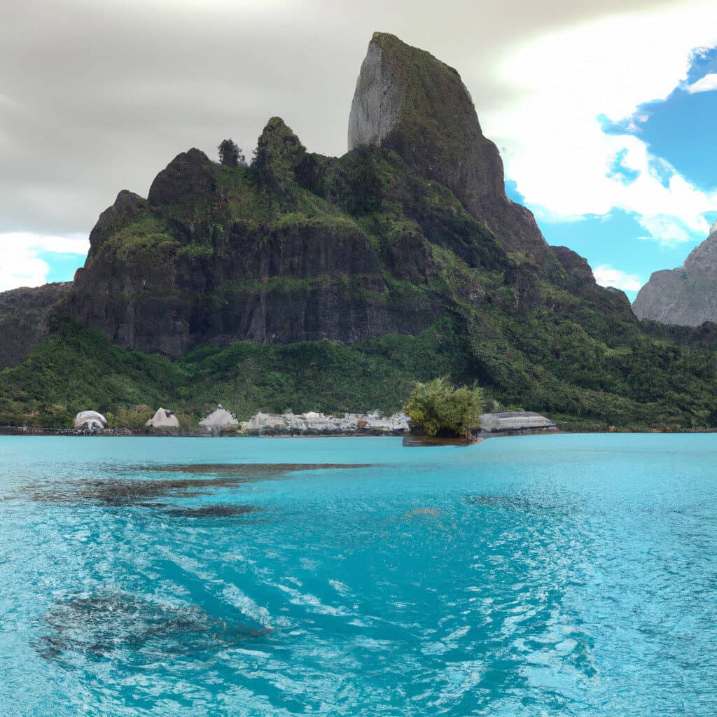 Bora Bora for a Romantic Honeymoon Getaway