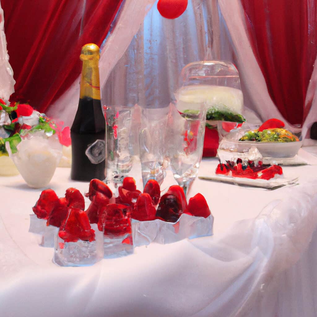 When should an engagement party beheld